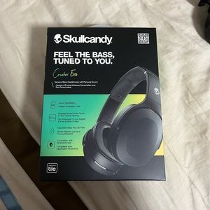 Skullcandy Crusher Evo headphones